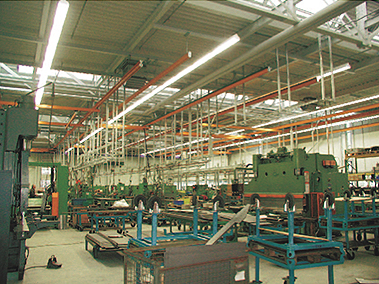 Produktionshalle